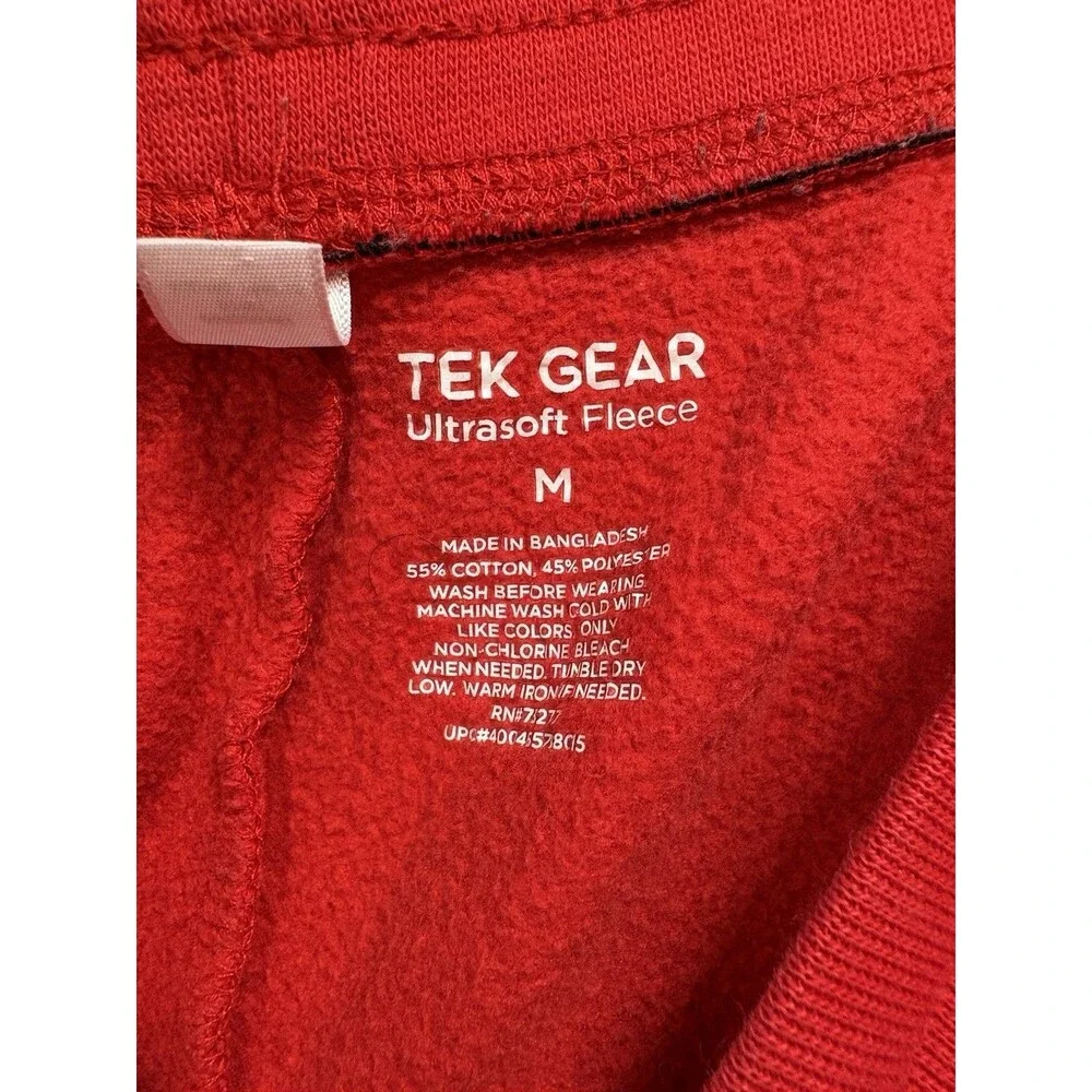 Men’s Tek Gear Jogging Pants - Size Medium